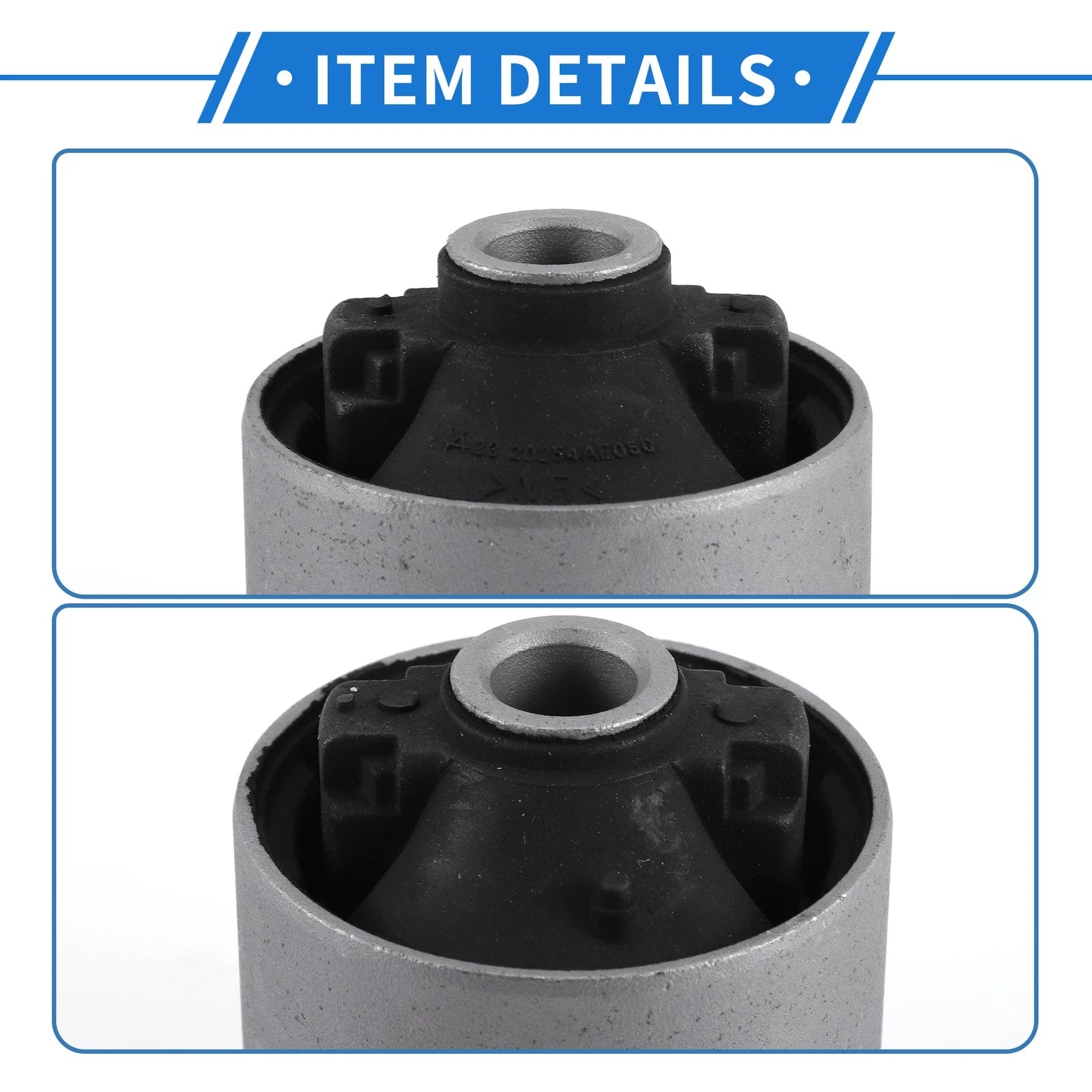 Rear Arm Bushing Rear Assembly Replacement for Subaru Legacy Outback (2009–2014)