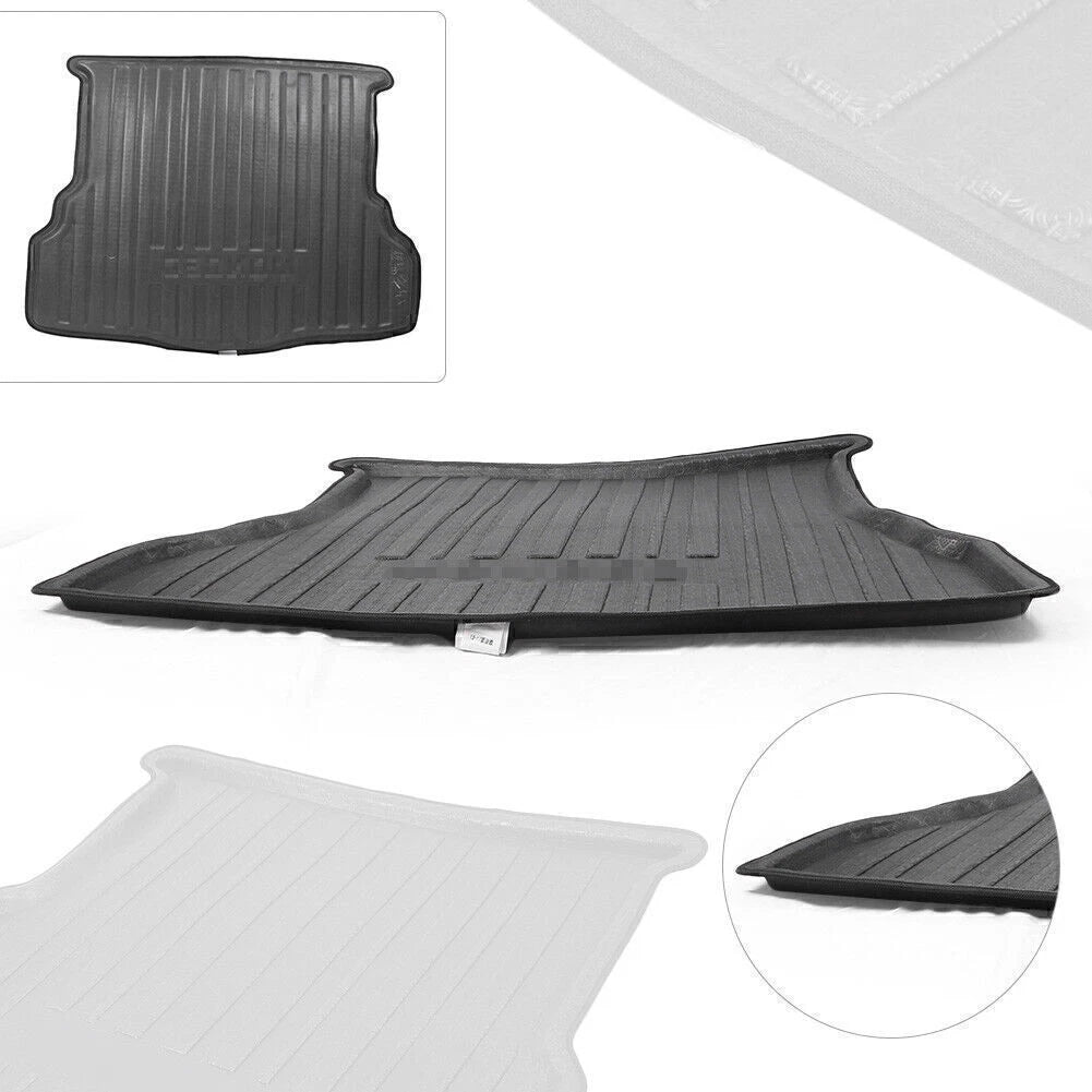 TPO Trunk Liner Mat for Ford Fusion (2013–2017)