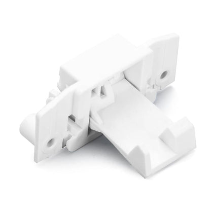 Cover Switch for GE Washing Machine WH02X24399 (Washer Lid Lock Strike)