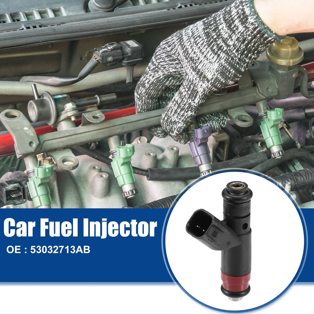 Fuel Injector Nozzle Set for Dodge Durango 5.7L V8 (2004–2008)