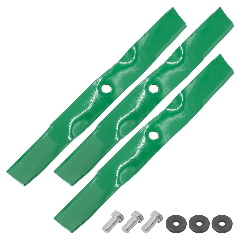 62 Inch Deck Blade Replacement for John Deere 4115 4210 4310 4410 (1954–2014)