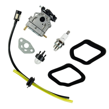 Carburetor Kit Air Filter for RLTGM25CS RBCGM25BB