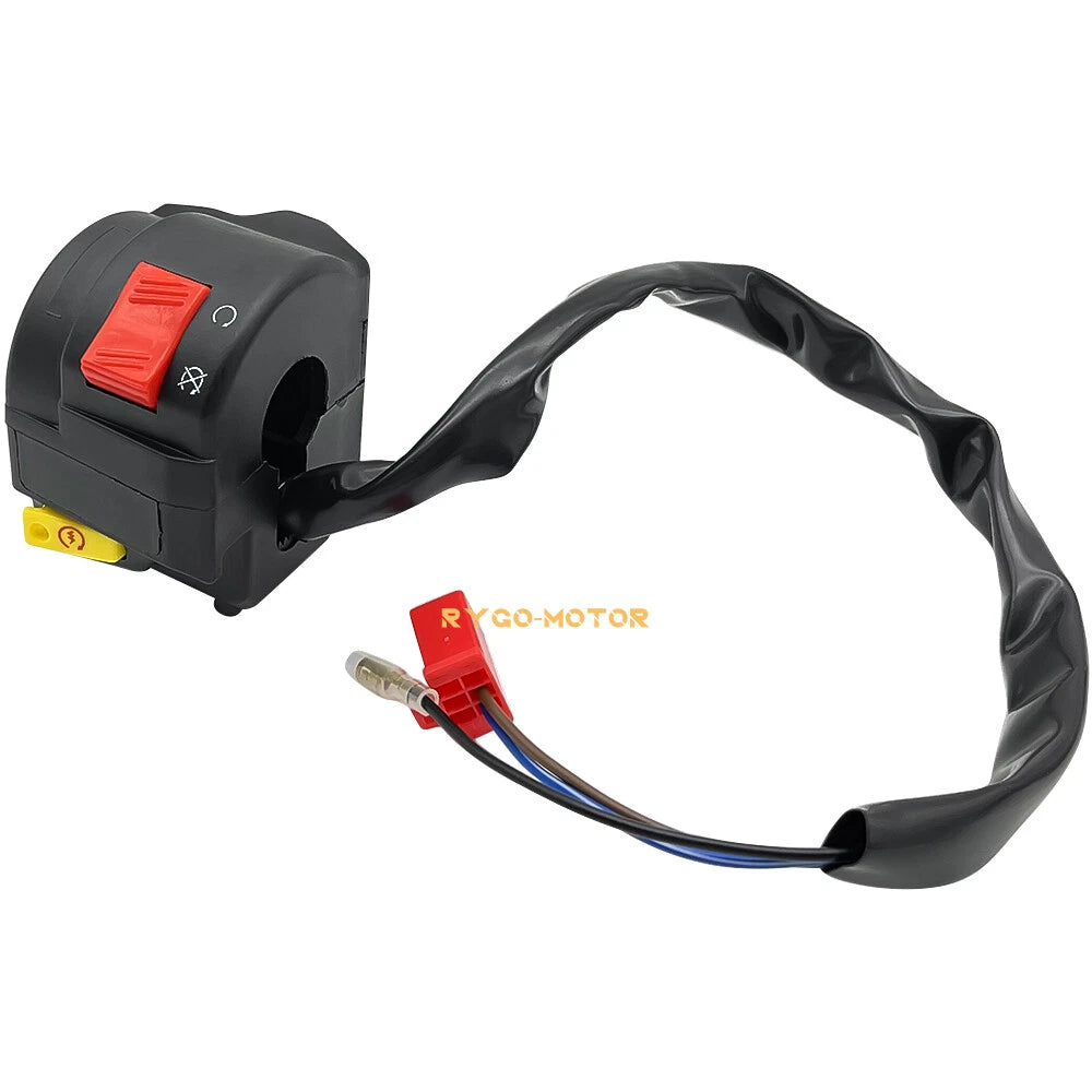 Left Handlebar Switch for Polaris Scrambler 50 90 90X (2002)