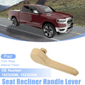 Pair Front Left Right Car Seat Recliner Handle for Chevrolet Avalanche (2002–2013)