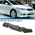 Right Front Bumper Retainer Bracket Replacement for Hyundai Sonata (2015–2017)