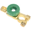Battery Terminal with Rotary Disconnect Switch for