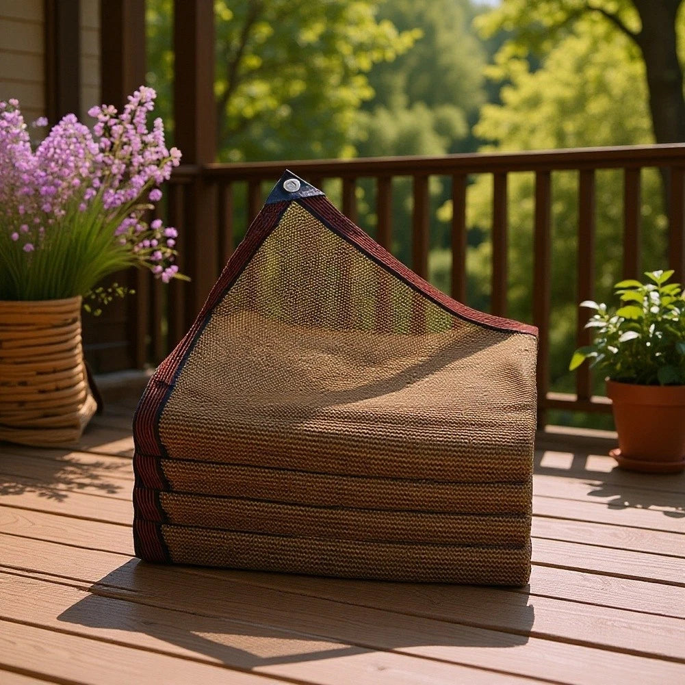 Shade Cloth Mesh for Garden Vehicle Plant Coverage (HDPE)
