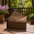 Shade Cloth Mesh for Garden Vehicle Plant Coverage (HDPE)