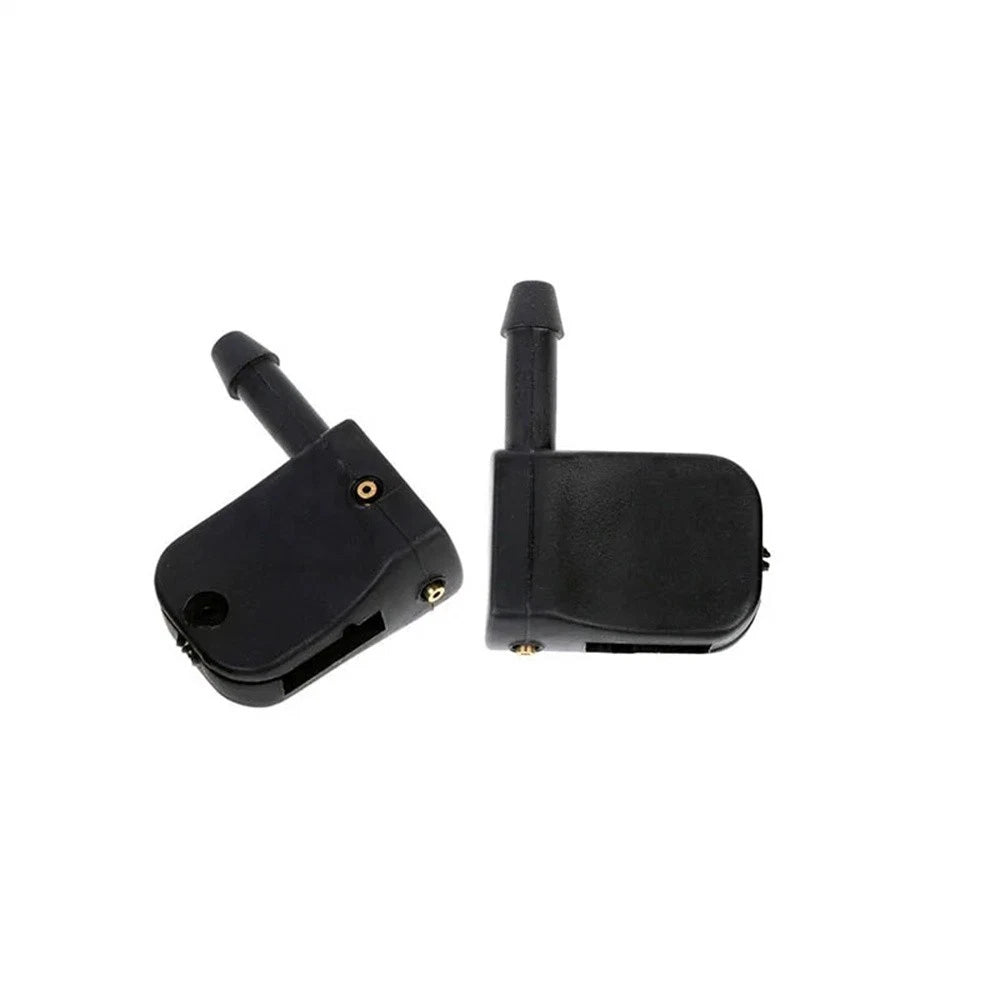 For Mercedes Vito Sprinter Front Windscreen Wiper Arm Washer Nozzle Jets Kit 2×