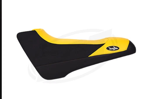 Seat Cover for Yamaha Wave Blaster II 760 (1996–1997) Yellow/Black