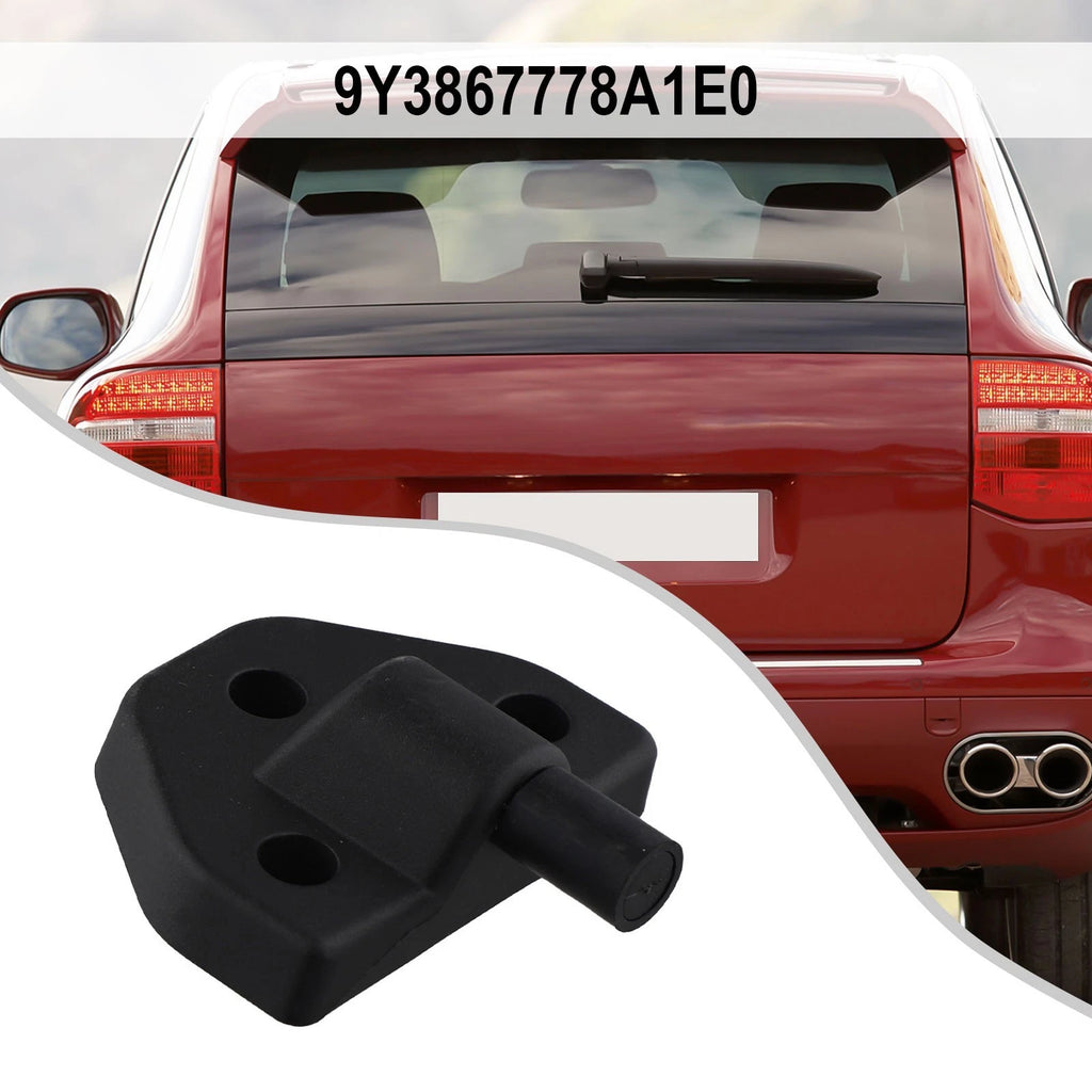 Rear Right Trunk Cargo Cover for Cayenne (2018–2024)