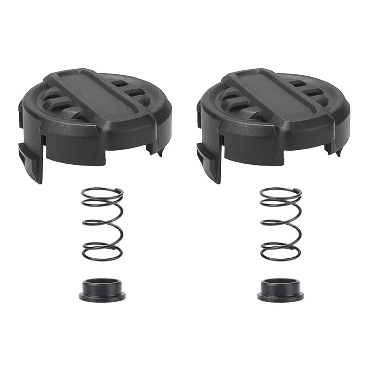 2pcs Head Cap Cover for Dewalt Quickfeed String Trimmer DCST925 (2018–2023)