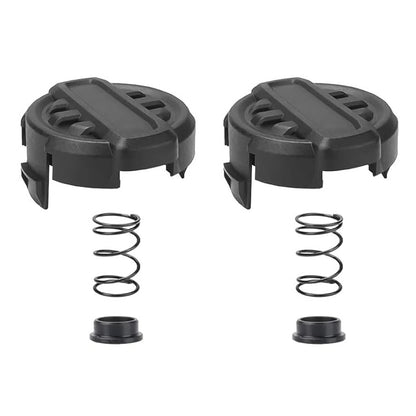 2pcs Head Cap Cover for Dewalt Quickfeed String Trimmer DCST925 (2018–2023)