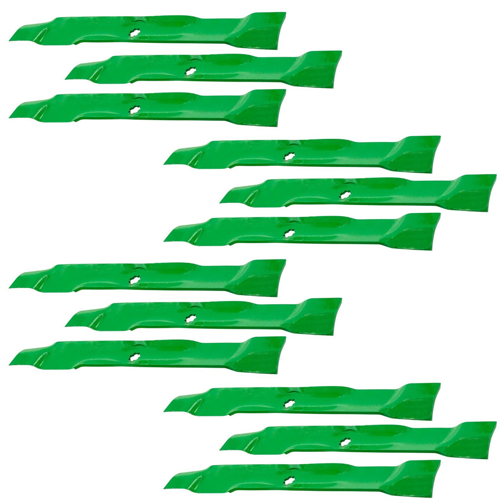 Deck Blade Replacement for John Deere Mulching (2001–2009)