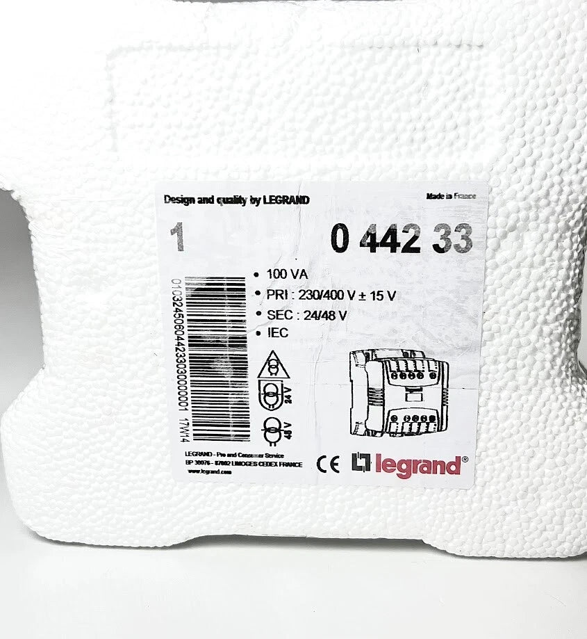 Single Phase Transformer 044233 for Legrand (OEM)