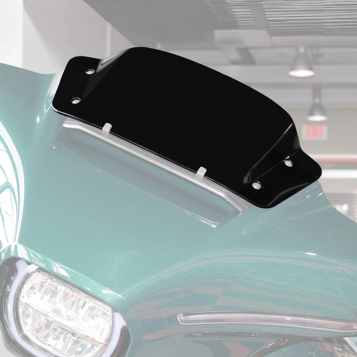 10" Windshield for Harley CVO Street Glide FLHXSE (2023–2025) FLHX (2024–2025)