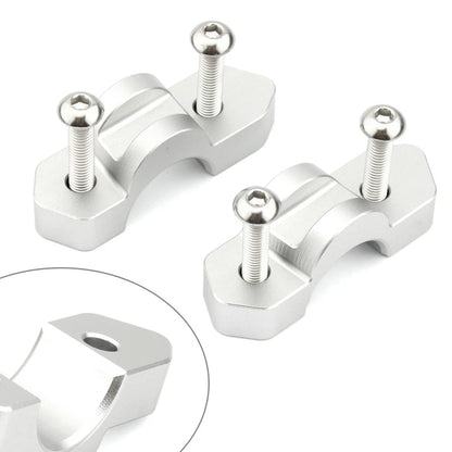 Handlebar Riser Bar Mount Clamp for BMW R 1300 GS (2023–2024)