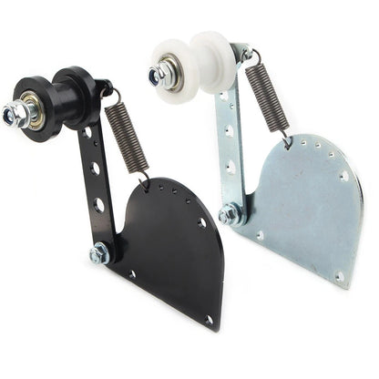 Chain Tensioner for 49cc 66cc 80cc 2 Stroke Engine (Black/Silver)