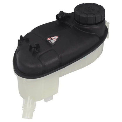 Plastic Coolant Reservoir Overflow Tank for Mercedes CLA GLA (2014–2020)