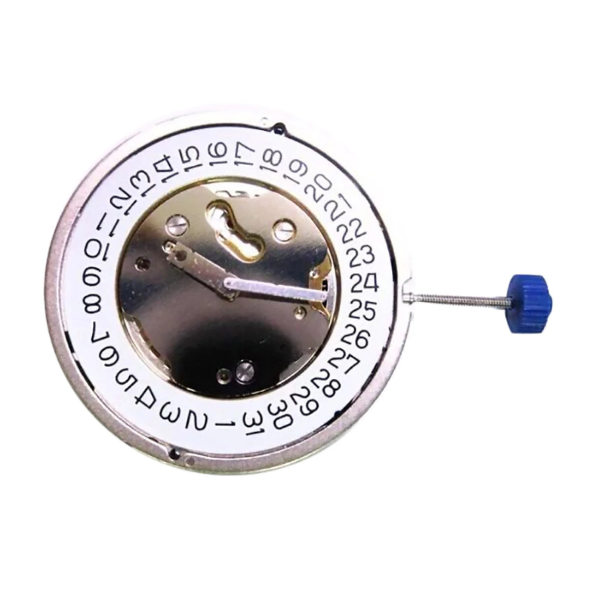Chronograph Accessory for Ronda 5030.D Quartz Movement