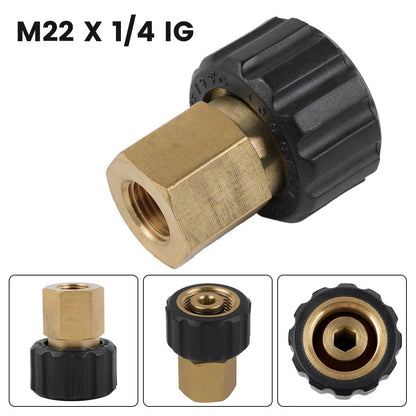 Connector Adapter for Washing Machine (Outdoor Use)