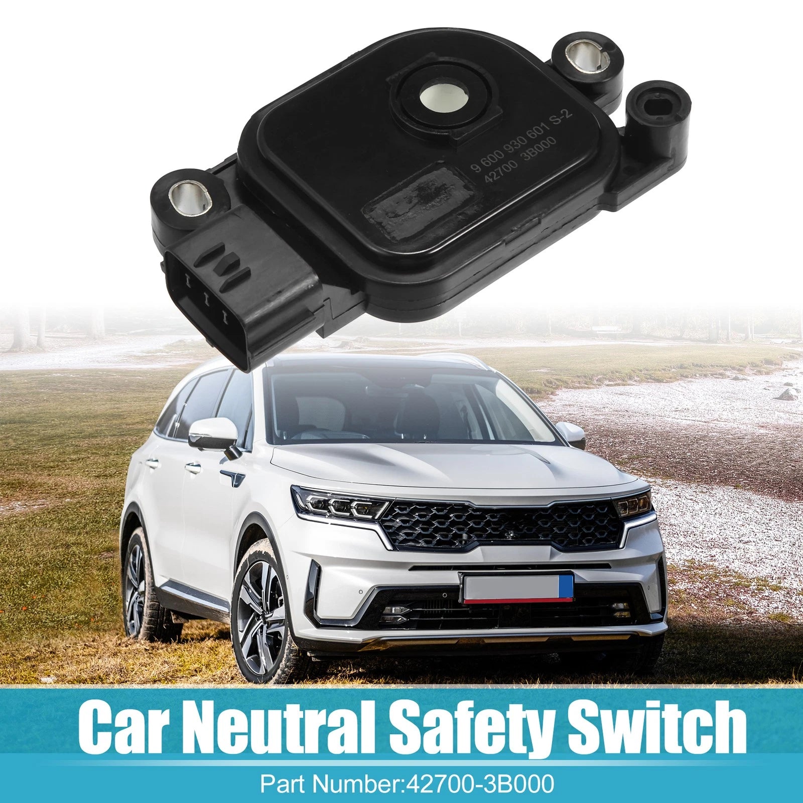 Neutral Safety Switch Auto Transmission Power for Hyundai Azera (2011–2017)
