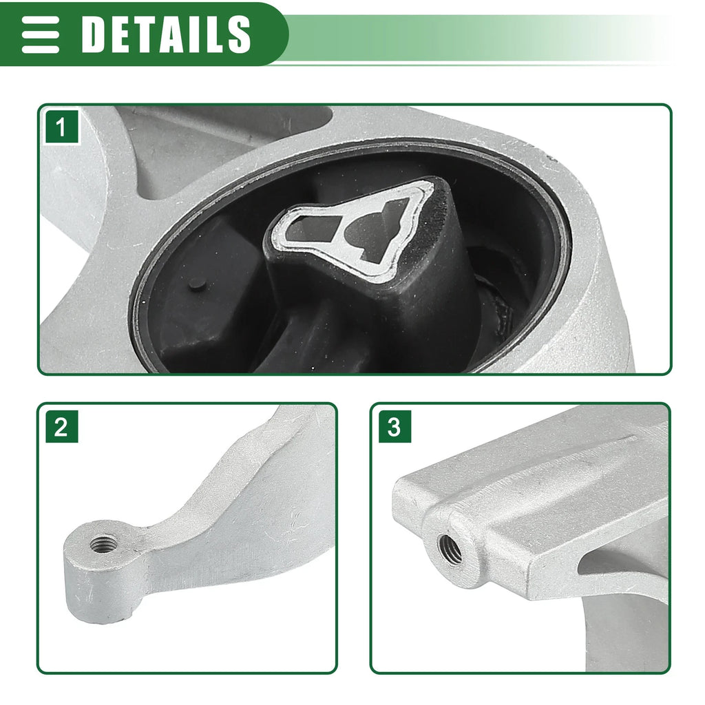 Engine Motor Mount for Chrysler Sebring 2.7L (2003–2006)