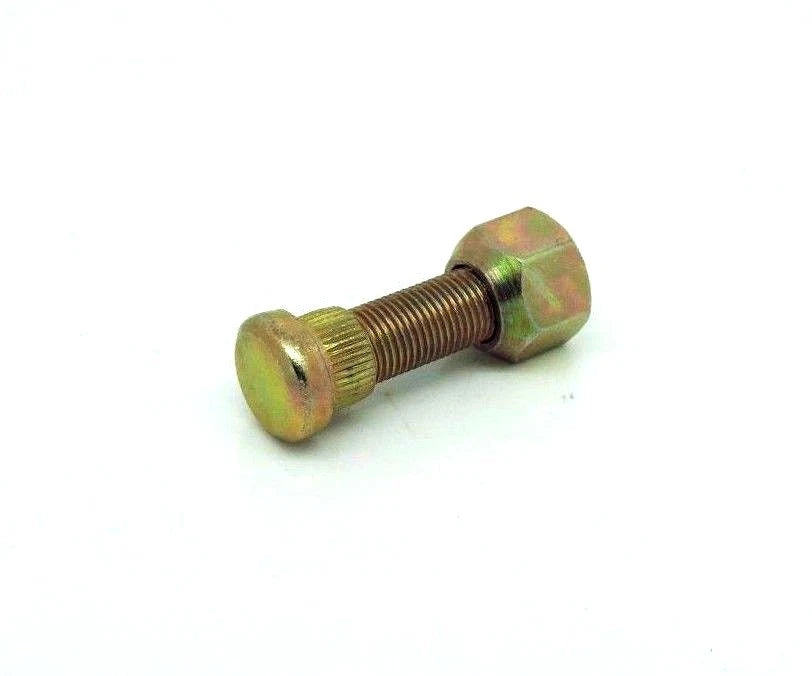 Front Wheel Stud & Nut for Ford 2000-7000 Tractors (2000–7000)