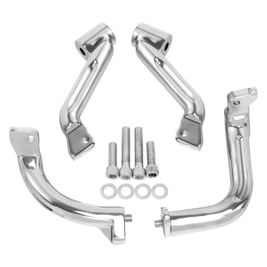 Floorboard Bracket Kit for Harley Street Glide (2017–2023)