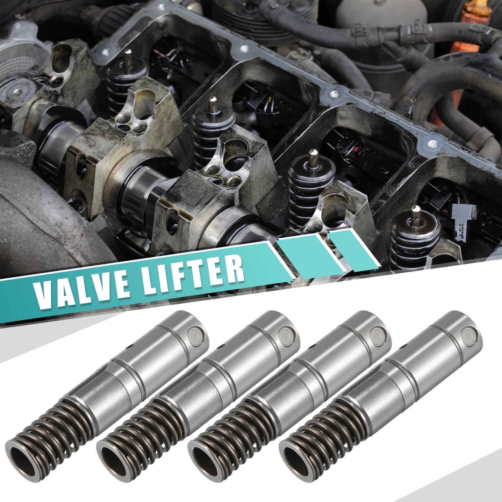 Hydraulic Valve Lifters Replacement Set for Chevrolet Silverado 1500 (2007–2021)