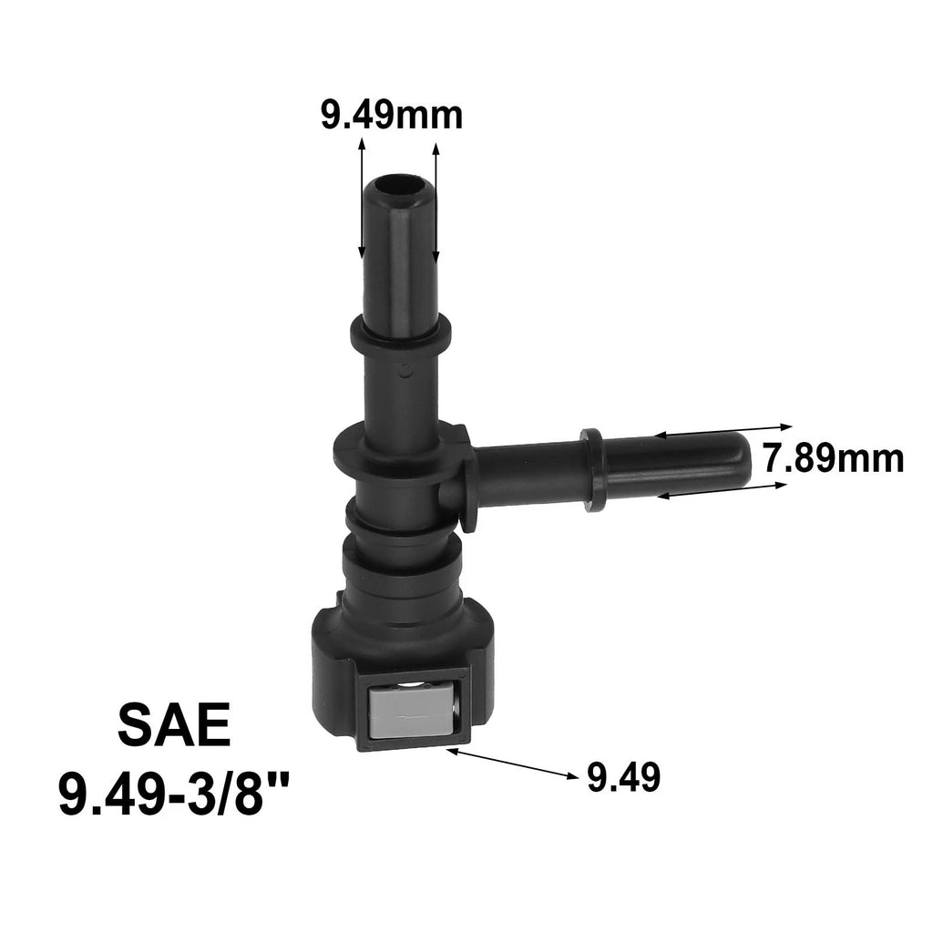 Fuel Hose Quick Release Fitting for Reliable Car