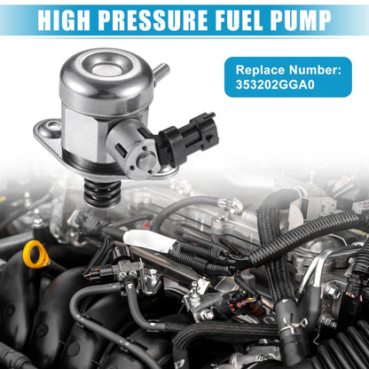 Fuel Pump Replacement for Hyundai Tucson (2018–2021) OEM Fitment