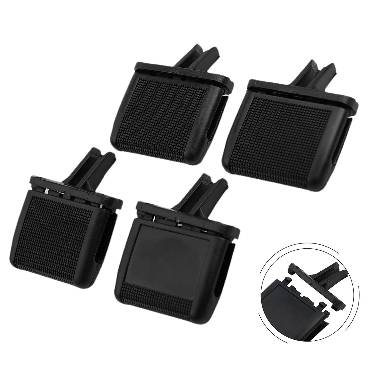 Air Conditioner Vent Outlet Tab Clips for Toyota LC150 (2016–2023)