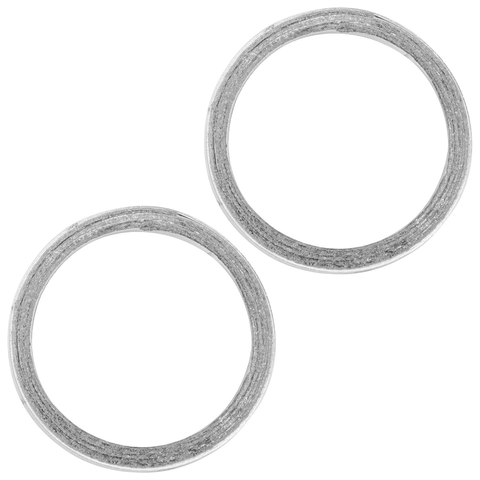 Exhaust Muffler Pipe Gaskets OEM Replacement for Yamaha RD250 RD350 (1973–1979)