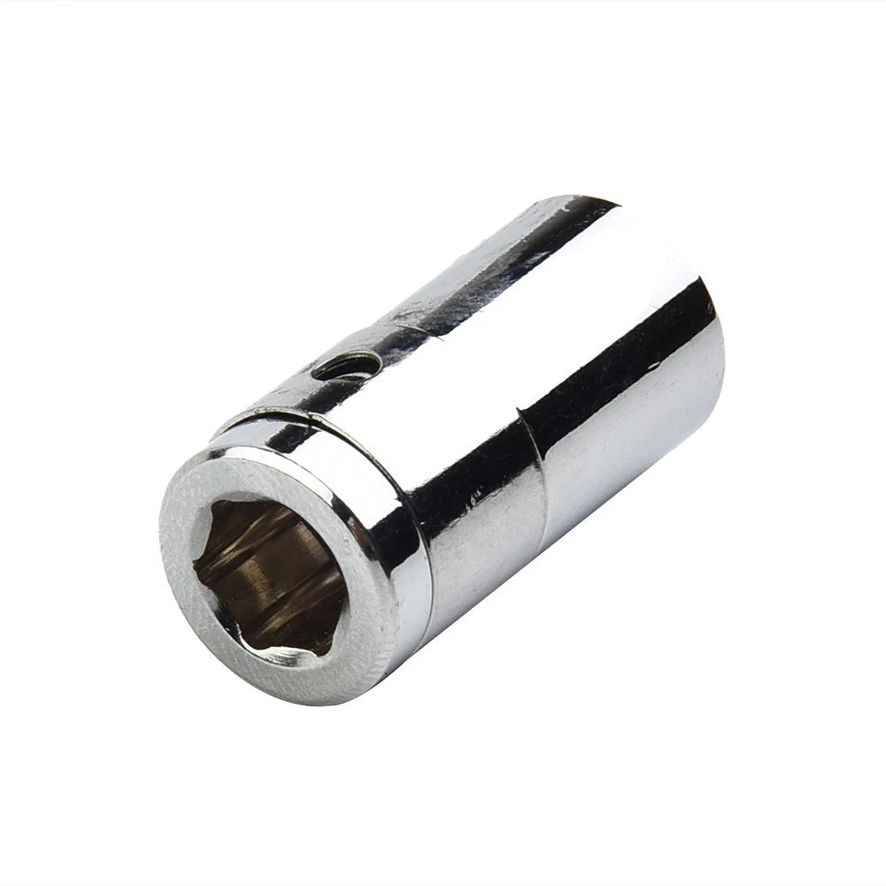 1/4 Square Drive to 1/4 Hex Shank Socket Bits Converter for