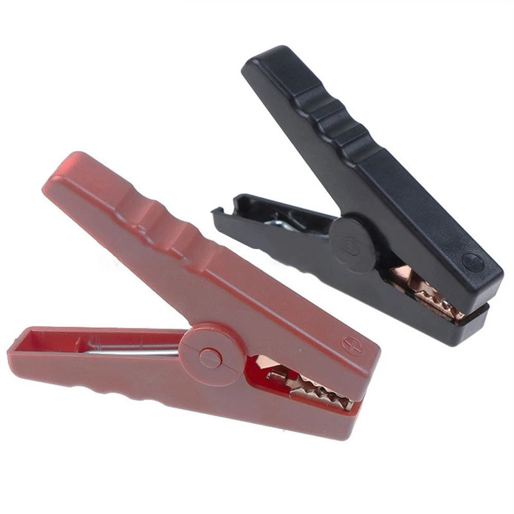 Copper Battery Clamp for Chargers (Large)