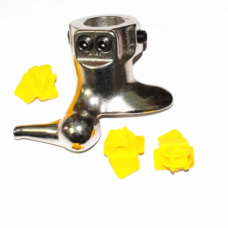 Tyre Changer Duck Head Tool for Motorcycle Scooter (28mm)