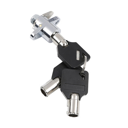 Trunk Lock & Keys for Harley Touring Electra Street Road Glide (2014–2025)