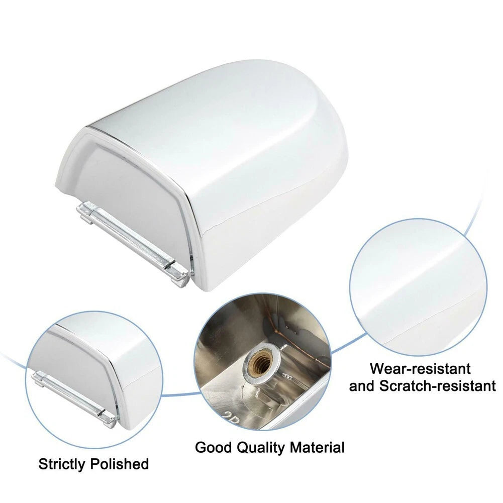 Impact Resistant Rear Left Door Handle Cover for Kia Sorento (2011–2015)
