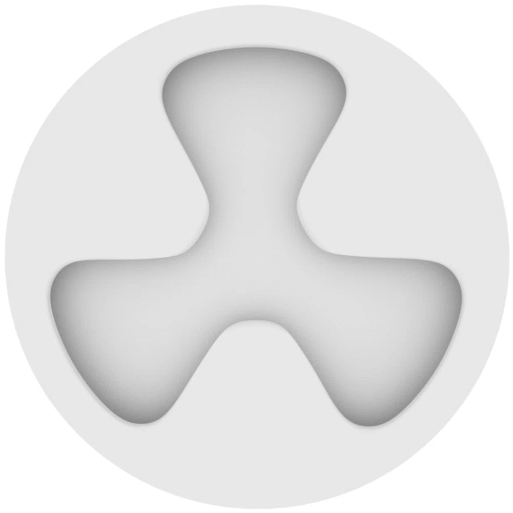 Silicone Wine Coaster for Sturdy Crack Prevention Pad