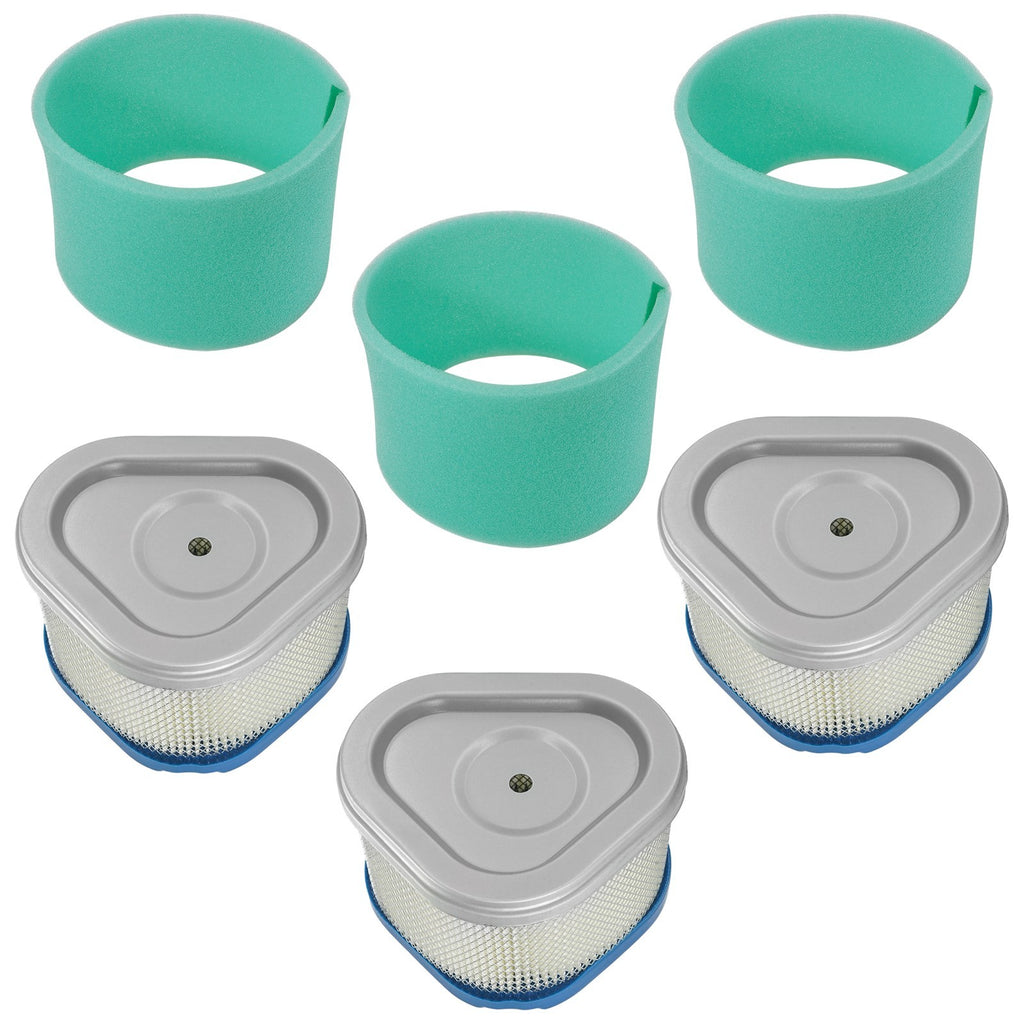 Air Filter Replacement for Kohler 264H CV11 (CV11-1101–CV11-1105) (2005–2015)