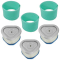 Air Filter Replacement for Kohler 264H CV11 (CV11-1101–CV11-1105) (2005–2015)