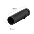 V10 Adapter V6 Adapter Kit for 32/35 mm ABS