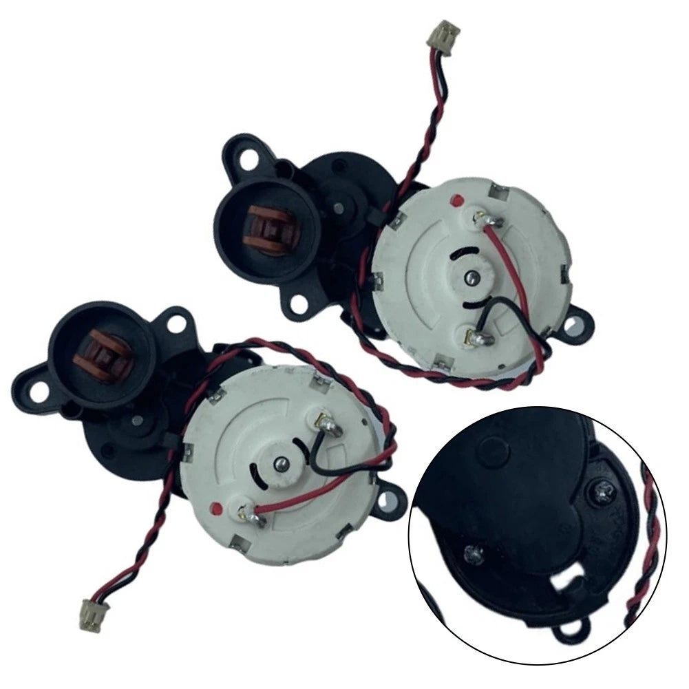 Side Brush Motor for Vacuum Cleaner (Effortless Installation)