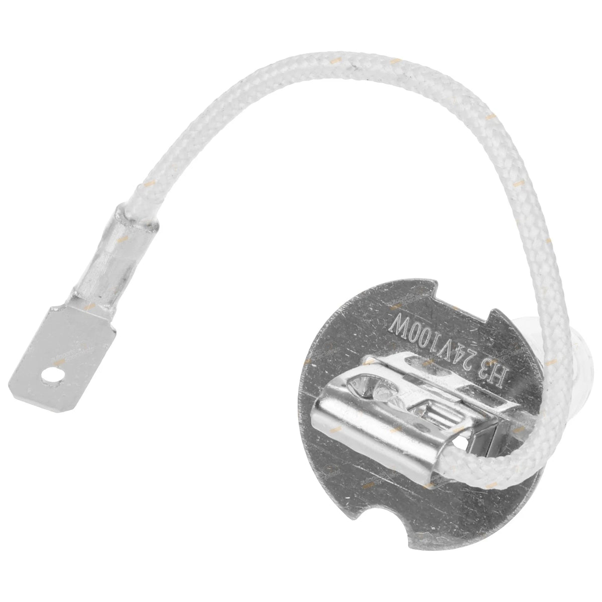 H3 Halogen Bulb 24V 100W PK22s for Automotive
