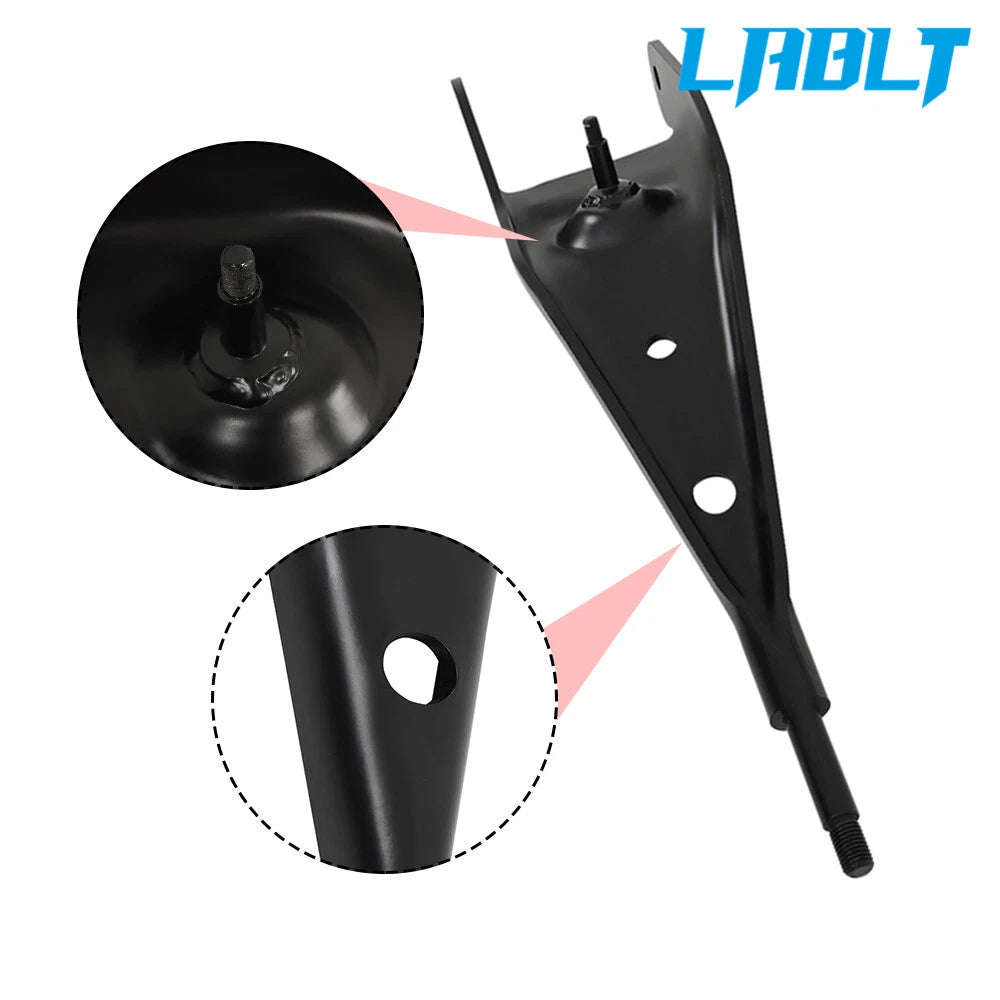 Radius Arm Driver Left Side for Ford E-250 E-350 Super Duty (1992–2007)