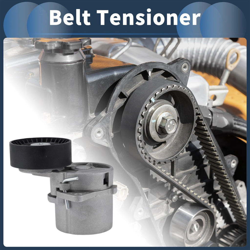 Belt Tensioner Replacement for BMW 3 Series (1993–2006) Metal 1 Pc
