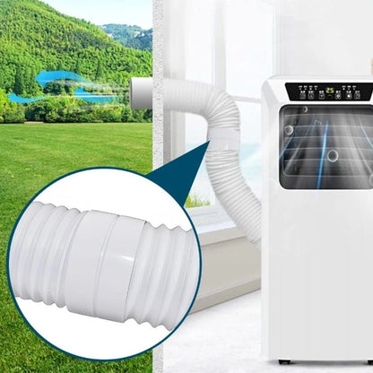 5.9 Inch Portable AC Vent Hose Connector for