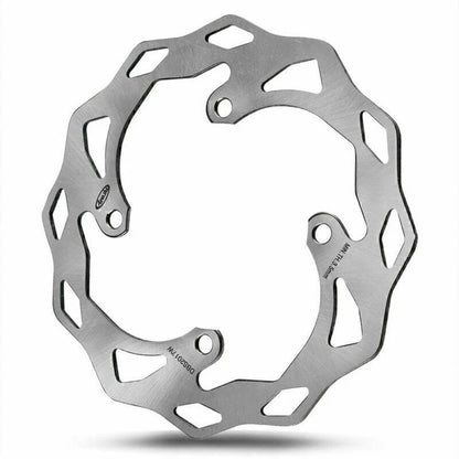 Rear Brake Disc Rotor for Kawasaki KX125 (2003–2005) & KLX450R (2007–2016)