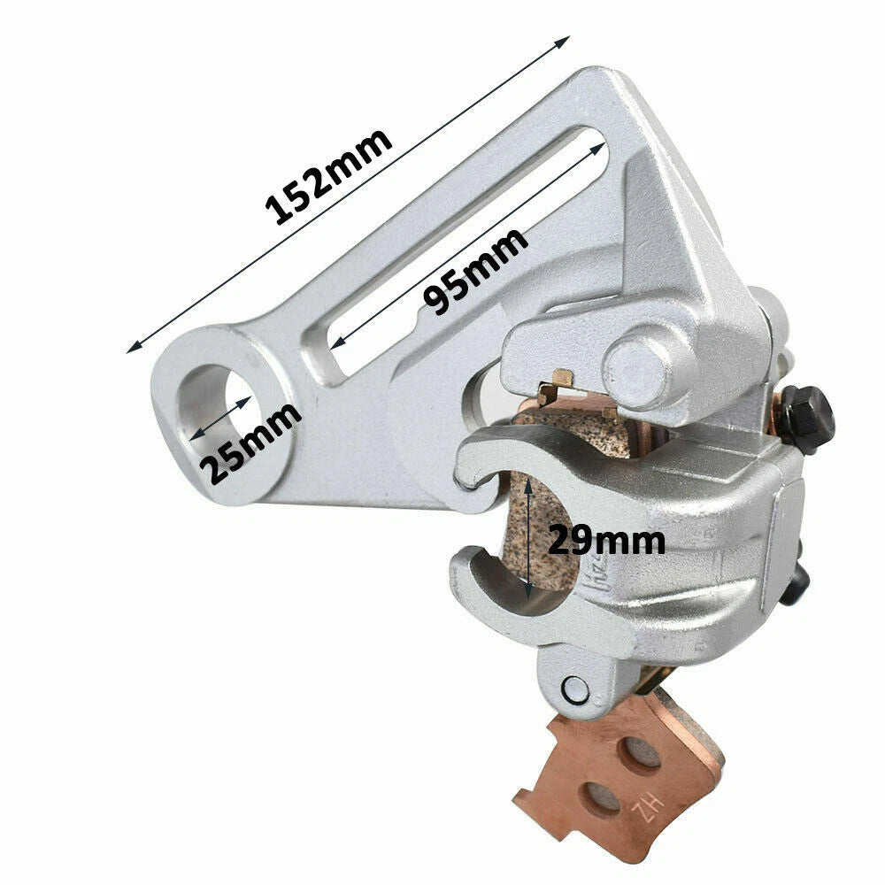 Rear Brake Caliper for KTM 300 XC (US/EU) (2013–2018)